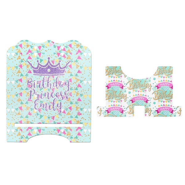 Birthday Princess Stylized Tablet Stand - Apvl