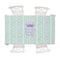 Birthday Princess Tablecloth - 58"x102" (Personalized)