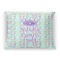 Birthday Princess Throw Pillow (Rectangular - 12x16)