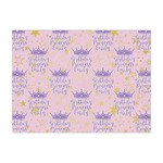 Birthday Princess Tissue Paper Sheets - Large - Heavyweight (Personalized)