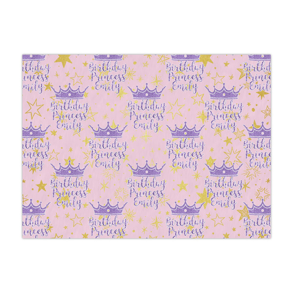 Custom Birthday Princess Tissue Paper Sheets - Large - Heavyweight (Personalized)