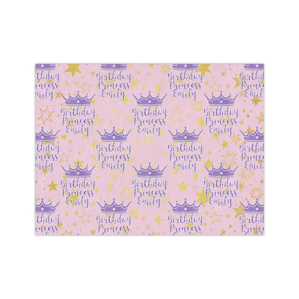 Custom Birthday Princess Medium Tissue Papers Sheets - Heavyweight (Personalized)