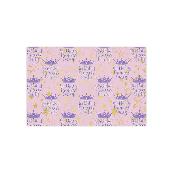 Custom Birthday Princess Small Tissue Papers Sheets - Heavyweight (Personalized)