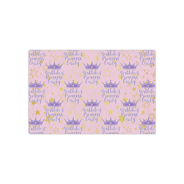 Custom Birthday Princess Tissue Paper Sheets - Small - Heavyweight (Personalized)