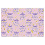 Birthday Princess X-Large Tissue Papers Sheets - Heavyweight (Personalized)