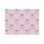 Birthday Princess Tissue Paper Sheets - Medium - Lightweight (Personalized)