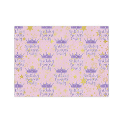 Birthday Princess Medium Tissue Papers Sheets - Lightweight (Personalized)