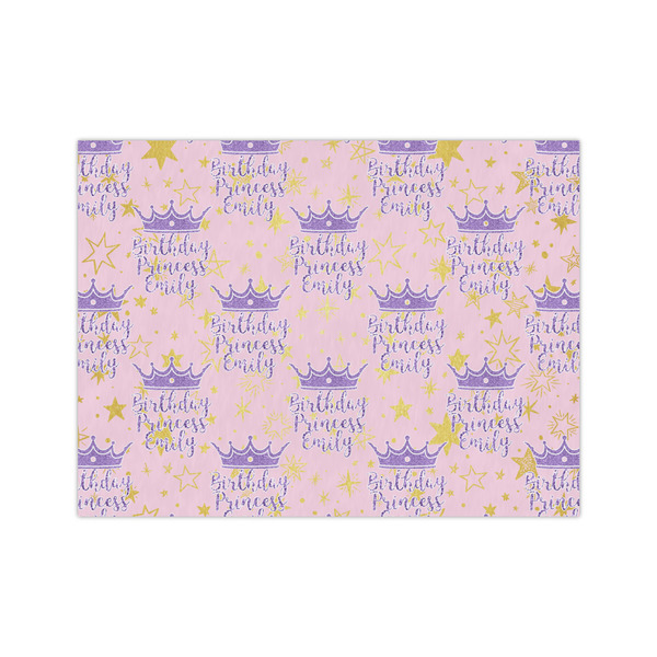Custom Birthday Princess Medium Tissue Papers Sheets - Lightweight (Personalized)