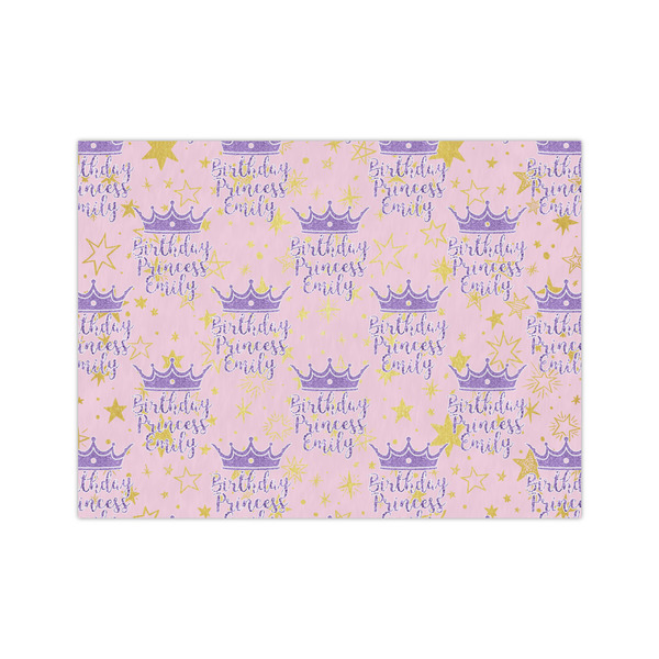 Custom Birthday Princess Tissue Paper Sheets - Medium - Lightweight (Personalized)