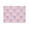 Birthday Princess Tissue Paper - Lightweight - Medium - Front