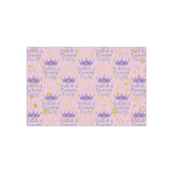 Birthday Princess Small Tissue Papers Sheets - Lightweight (Personalized)