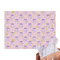 Birthday Princess Tissue Paper Sheets - Main