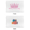 Birthday Princess Toddler Pillow Case - APPROVAL (partial print)