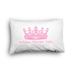 Birthday Princess Pillow Case - Toddler - Graphic (Personalized)