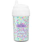 Birthday Princess Toddler Sippy Cup (Personalized)
