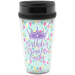Birthday Princess Acrylic Travel Mug without Handle (Personalized)