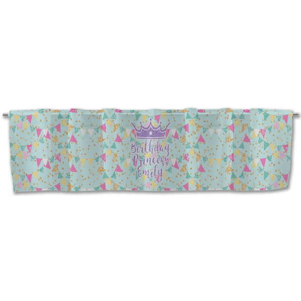 Birthday Princess Valance - Front