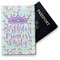 Birthday Princess Vinyl Passport Holder (Personalized)