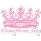 Birthday Princess Graphic Decal - Custom Sizes (Personalized)
