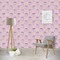 Birthday Princess Wallpaper & Surface Covering