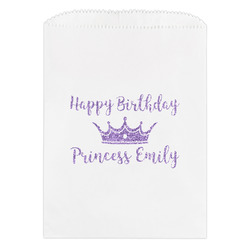 Birthday Princess Treat Bag (Personalized)