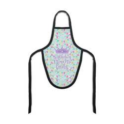 Birthday Princess Bottle Apron (Personalized)