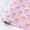 Birthday Princess Wrapping Paper Rolls- Main