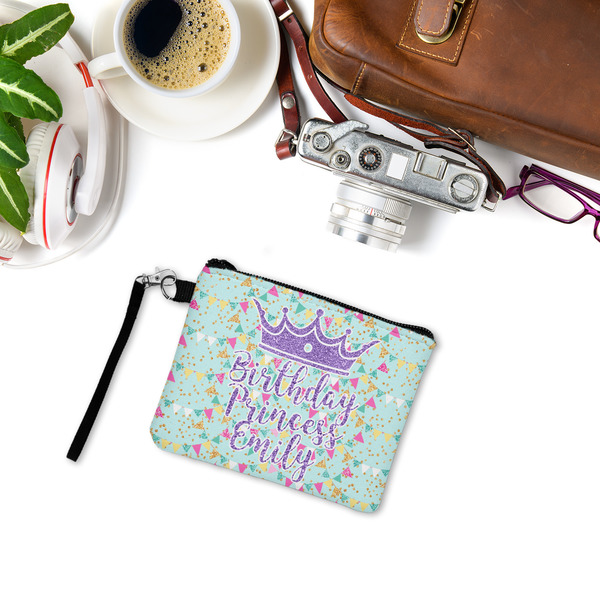 Birthday Princess Wristlet ID Cases - LIFESTYLE