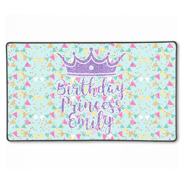 Birthday Princess XXL Gaming Mouse Pads - 24" x 14" - APPROVAL