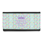 Birthday Princess Leatherette Ladies Wallet (Personalized)