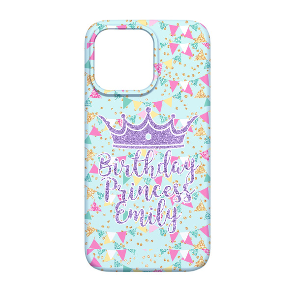 Birthday Princess iPhone 13 Case - Back