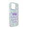 Birthday Princess iPhone Case - Plastic - iPhone 13 Pro (Personalized)