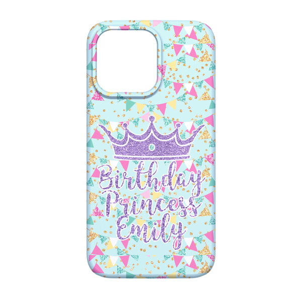 Birthday Princess iPhone 13 Pro Case - Back