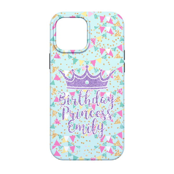 Birthday Princess iPhone 13 Tough Case - Back
