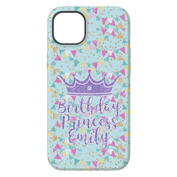 Birthday Princess iPhone 14 Pro Max Tough Case - Back