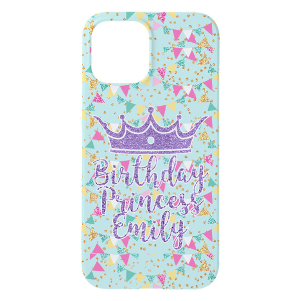 Birthday Princess iPhone 15 Plus Case - Back