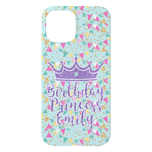 Birthday Princess iPhone 15 Pro Max Case - Back