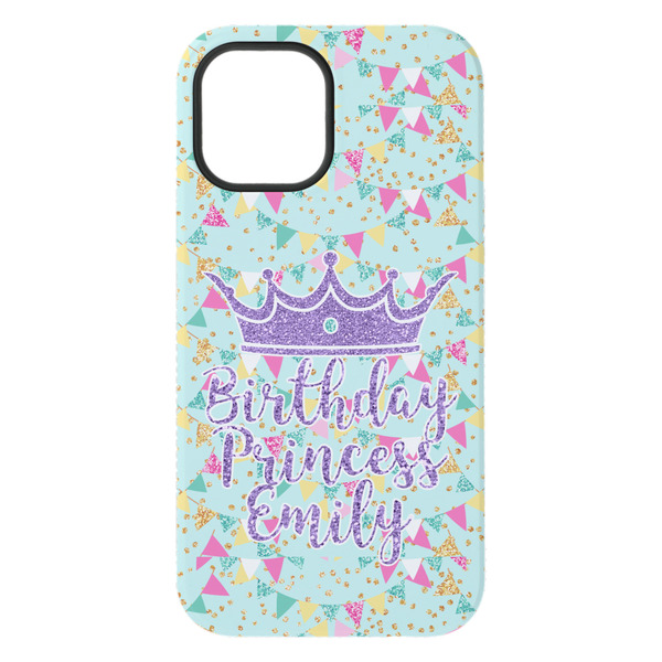 Birthday Princess iPhone 15 Pro Max Tough Case - Back
