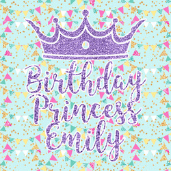 Birthday Princess