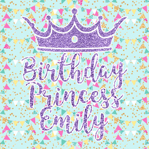 Birthday Princess