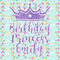 Birthday Princess