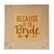 Bride / Wedding Quotes and Sayings Genuine Leather Valet Trays - FRONT (flat)