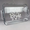 Bride / Wedding Quotes and Sayings Glass Baking Dish - FRONT (13x9)