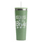 Bride / Wedding Quotes and Sayings Light Green RTIC Everyday Tumbler - 28 oz. - Front