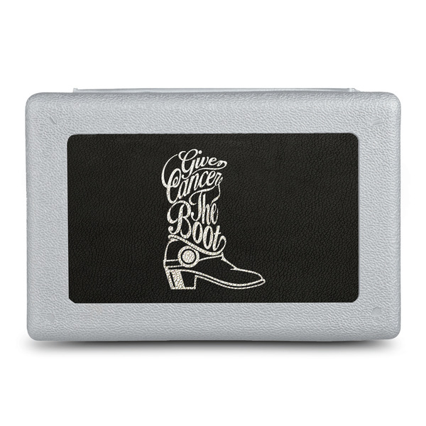 Fighting Cancer Quotes and Sayings 26 Piece Deluxe Home Tool Kit - Approval