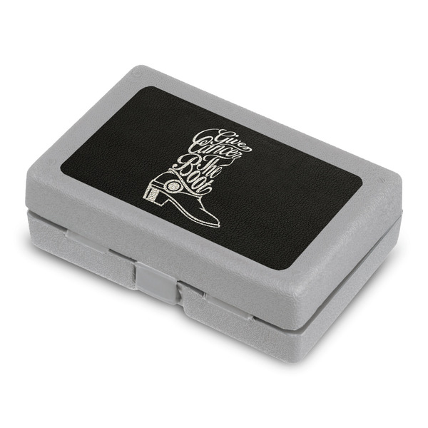 Custom Fighting Cancer Quotes and Sayings 26 Piece Deluxe Home Tool Kit