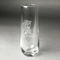 Fighting Cancer Quotes and Sayings Champagne Flute - Single - Approved