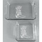 Fighting Cancer Quotes and Sayings Glass Baking Dish Set - FRONT