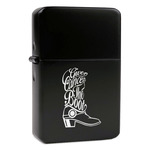 Fighting Cancer Quotes and Sayings Windproof Lighter