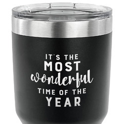 Christmas Quotes and Sayings 30 oz Stainless Steel Tumbler